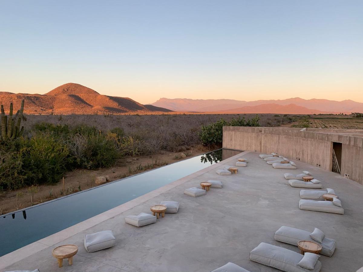 Paradero Todos Santos - Exclusive Experiences Included Kültér fotó