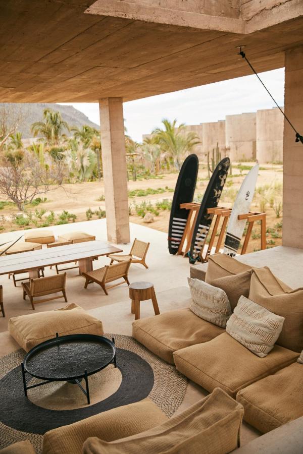 Paradero Todos Santos - Exclusive Experiences Included Kültér fotó