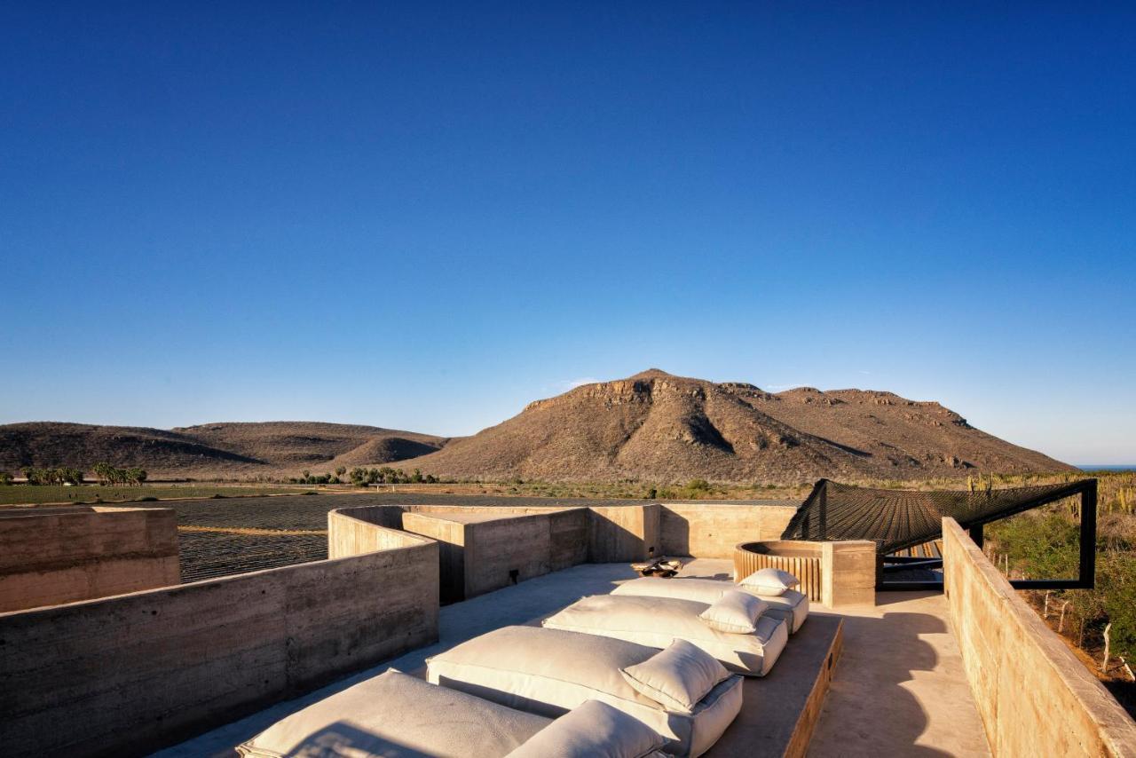 Paradero Todos Santos - Exclusive Experiences Included Kültér fotó