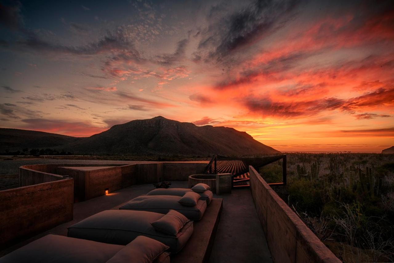 Paradero Todos Santos - Exclusive Experiences Included Kültér fotó