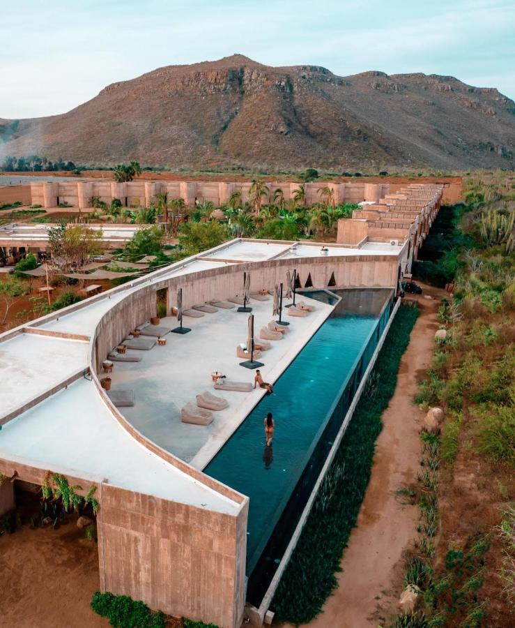 Paradero Todos Santos - Exclusive Experiences Included Kültér fotó