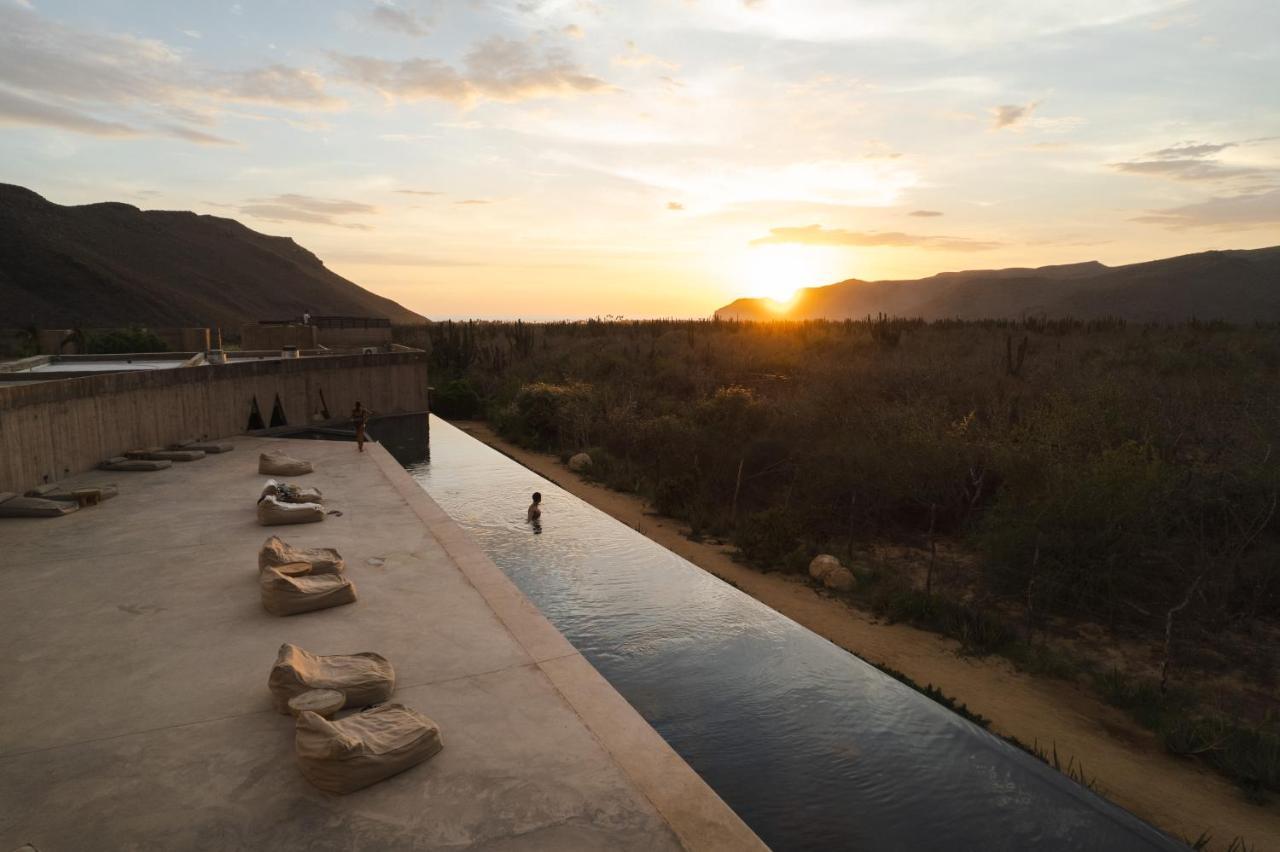 Paradero Todos Santos - Exclusive Experiences Included Kültér fotó