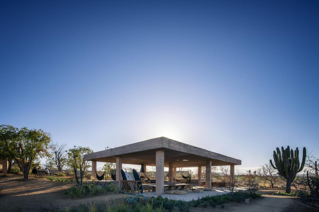 Paradero Todos Santos - Exclusive Experiences Included Kültér fotó