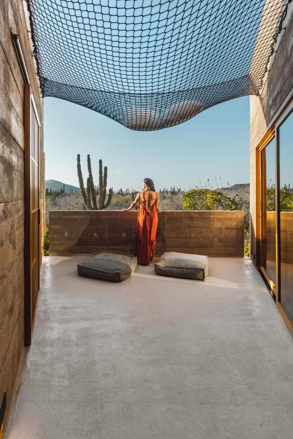 Paradero Todos Santos - Exclusive Experiences Included Kültér fotó