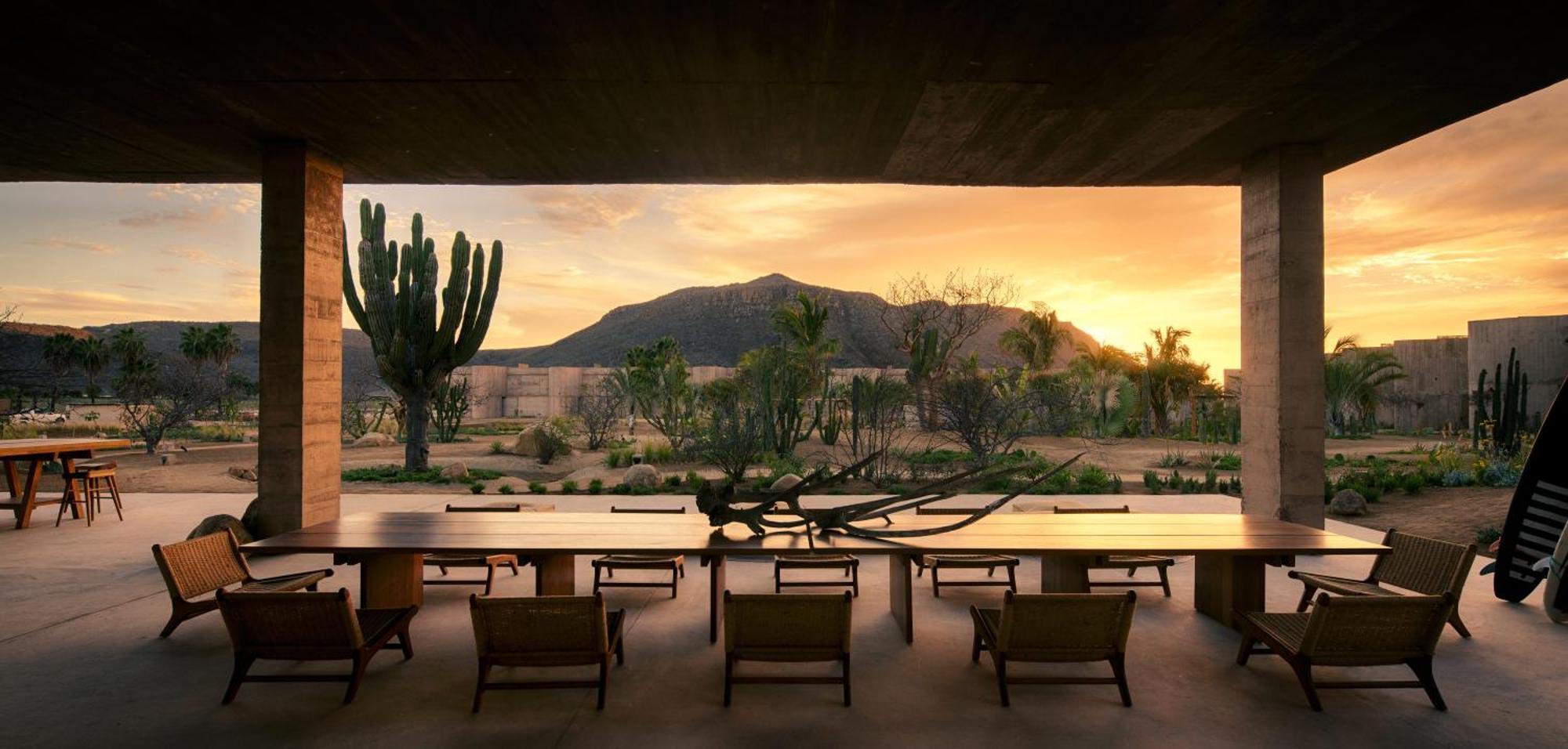 Paradero Todos Santos - Exclusive Experiences Included Kültér fotó